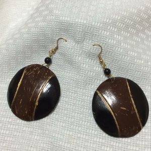 Handmade earrings